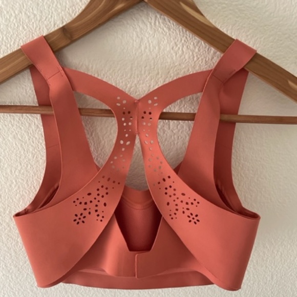 Victoria Sport by Victoria’s Secret | Coral High Impact Angel Max Sports Bra 38B - Picture 6 of 12